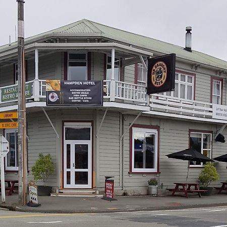 Hampden Hotel Murchison Buitenkant foto