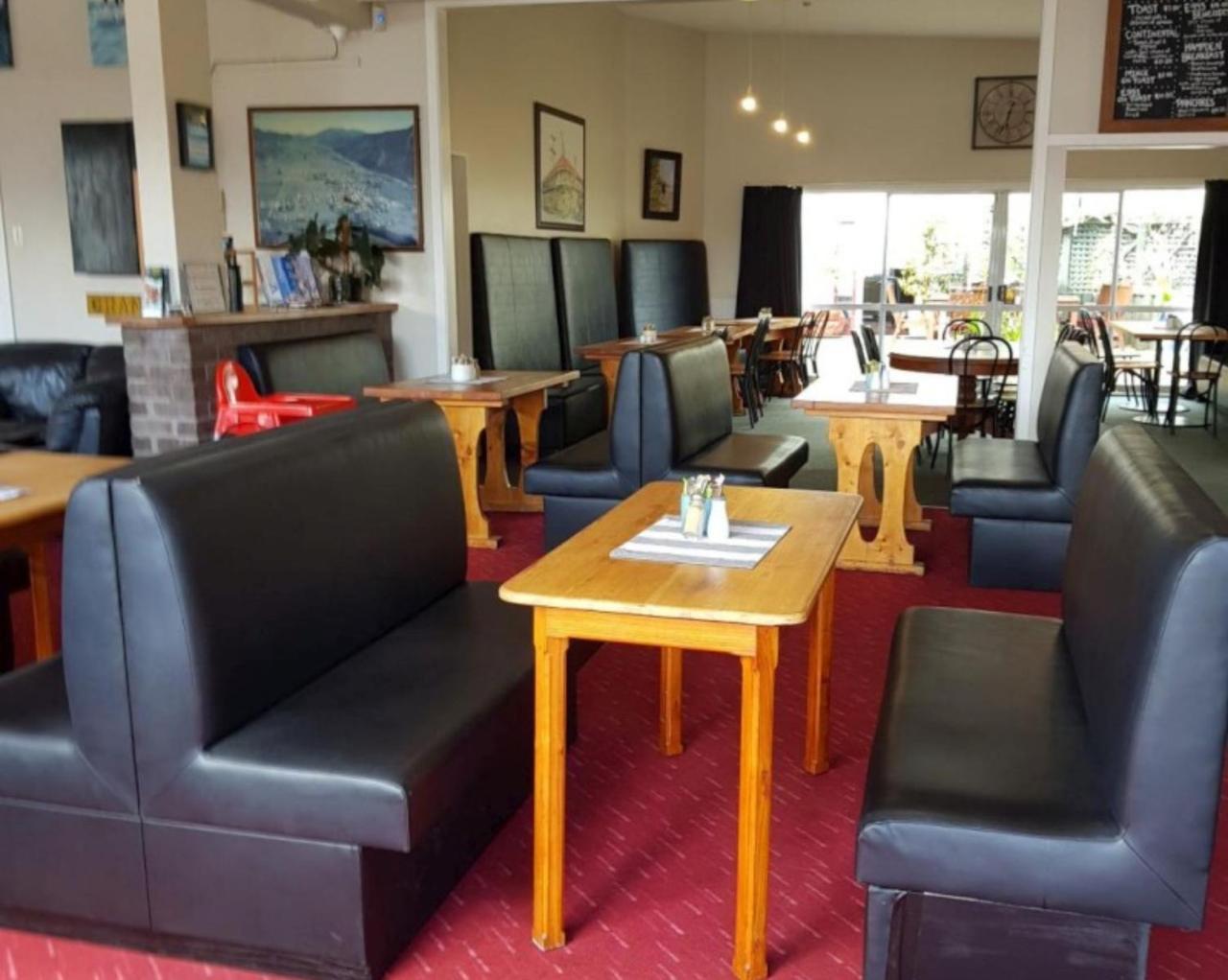 Hampden Hotel Murchison Buitenkant foto