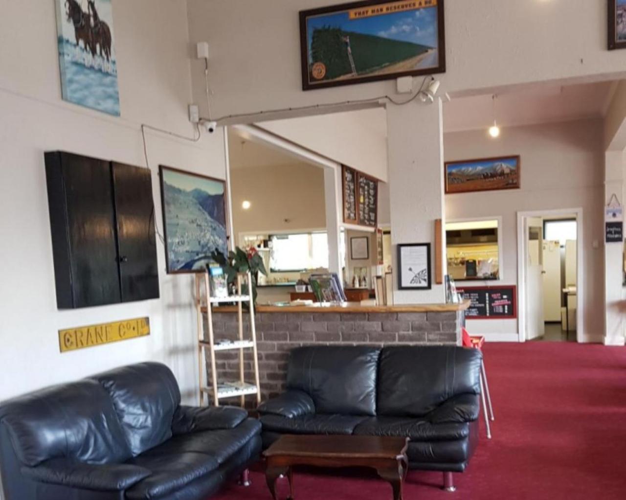 Hampden Hotel Murchison Buitenkant foto