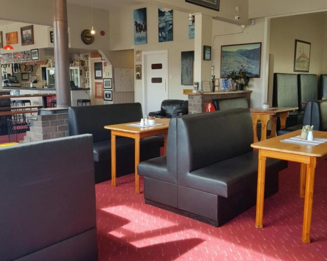 Hampden Hotel Murchison Buitenkant foto